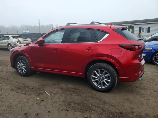 JM3KFBCL8S0623305 2025 MAZDA CX-5 - Image 2