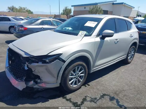 JM3KFBCL8S0626656 2025 MAZDA CX-5 - Image 2