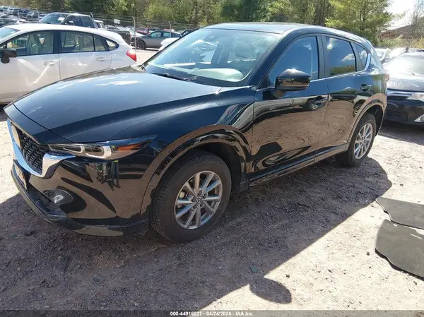 JM3KFBCL8S0635373 2025 MAZDA CX-5 - Image 2