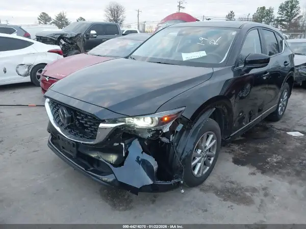 JM3KFBCL8S0635437 2025 MAZDA CX-5 - Image 2