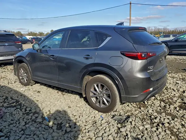 JM3KFBCL8S0639603 2025 MAZDA CX-5 - Image 2