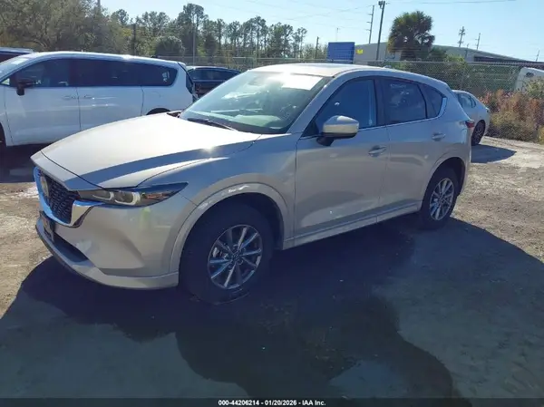 JM3KFBCL8S0643165 2025 MAZDA CX-5 - Image 2