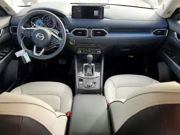 JM3KFBCL8S0649256 2025 MAZDA CX-5 - Image 8