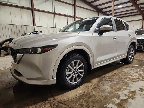 JM3KFBCL8S0666123 2025 MAZDA CX-5 - Image 1
