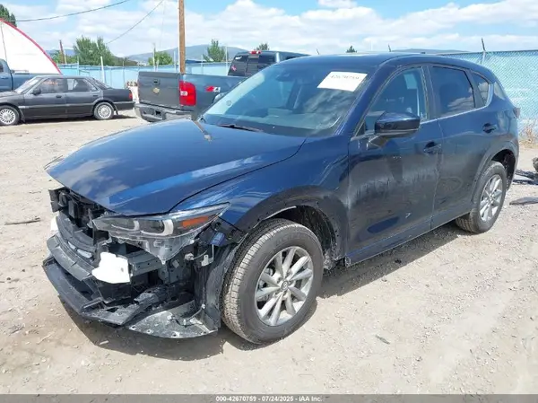 JM3KFBCL8S0672679 2025 MAZDA CX-5 - Image 2