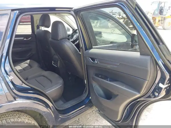 JM3KFBCL8S0672679 2025 MAZDA CX-5 - Image 8