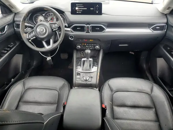 JM3KFBCL8S0676859 2025 MAZDA CX-5 - Image 8