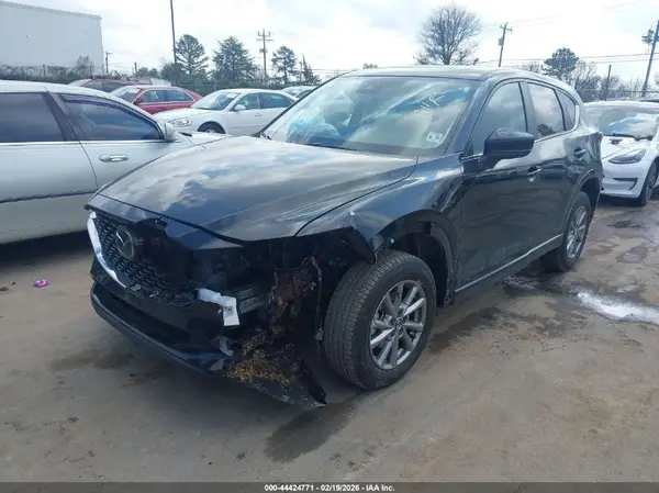 JM3KFBCL8S0679695 2025 MAZDA CX-5 - Image 2