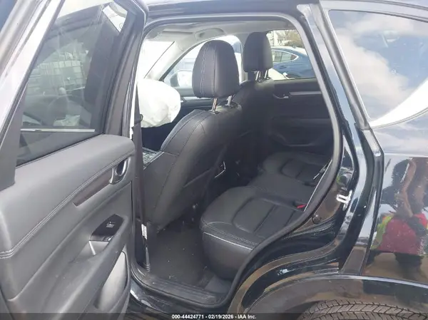 JM3KFBCL8S0679695 2025 MAZDA CX-5 - Image 8