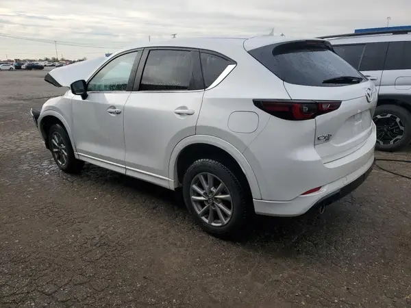 JM3KFBCL8S0680720 2025 MAZDA CX-5 - Image 2