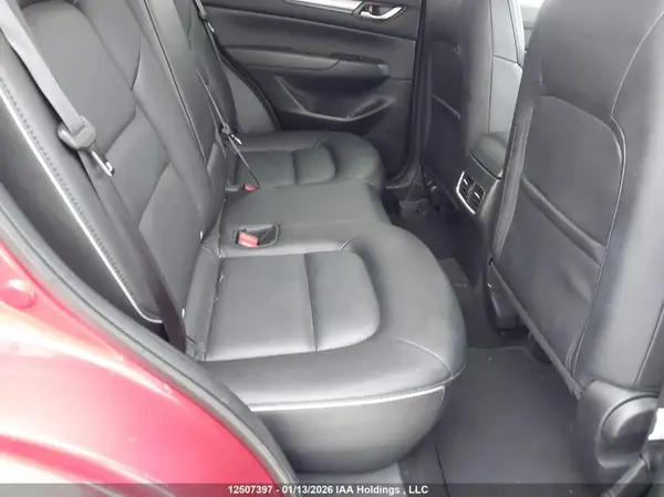JM3KFBCL8S0682032 2025 MAZDA CX-5 - Image 8