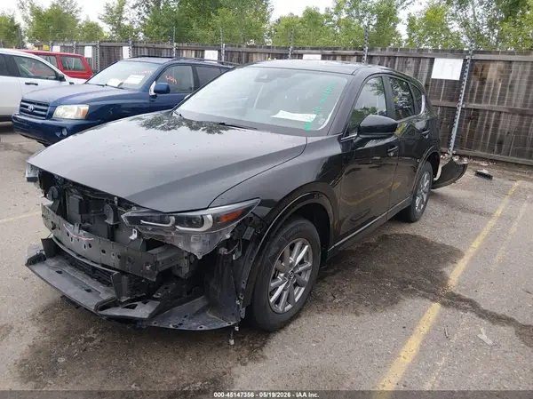 JM3KFBCL8S0682368 2025 MAZDA CX-5 - Image 2