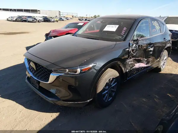 JM3KFBCL8S0685903 2025 MAZDA CX-5 - Image 2