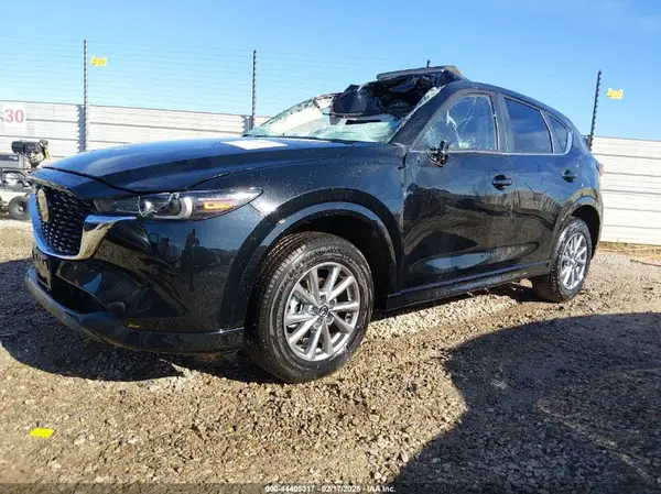 JM3KFBCL8S0688204 2025 MAZDA CX-5 - Image 2