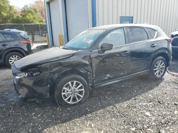 JM3KFBCL8S0693189 2025 MAZDA CX-5 - Image 1