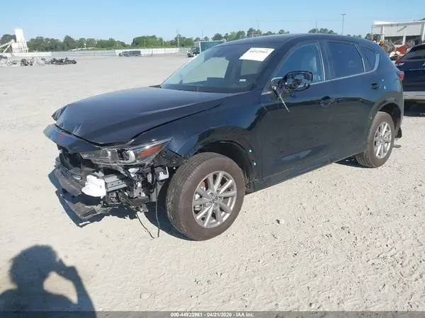 JM3KFBCL8S0695105 2025 MAZDA CX-5 - Image 2