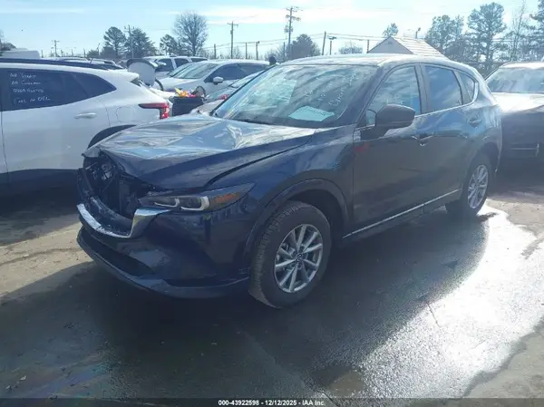 JM3KFBCL8S0695508 2025 MAZDA CX-5 - Image 2