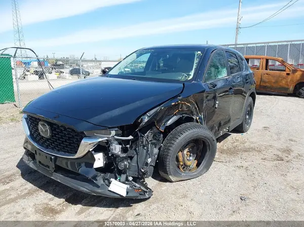 JM3KFBCL8S0736915 2025 MAZDA CX-5 - Image 2