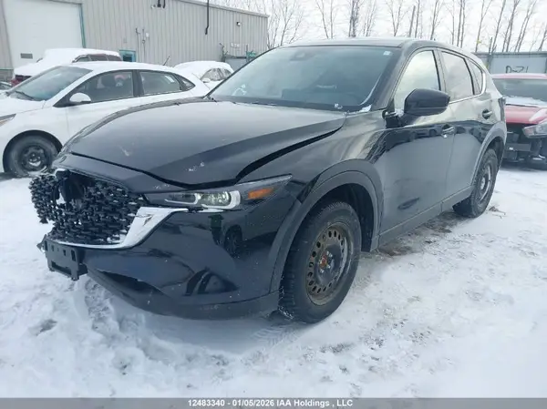 JM3KFBCL8S0739992 2025 MAZDA CX-5 - Image 2