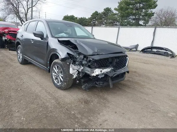 JM3KFBCL8S0741077 2025 MAZDA CX-5 - Image 1