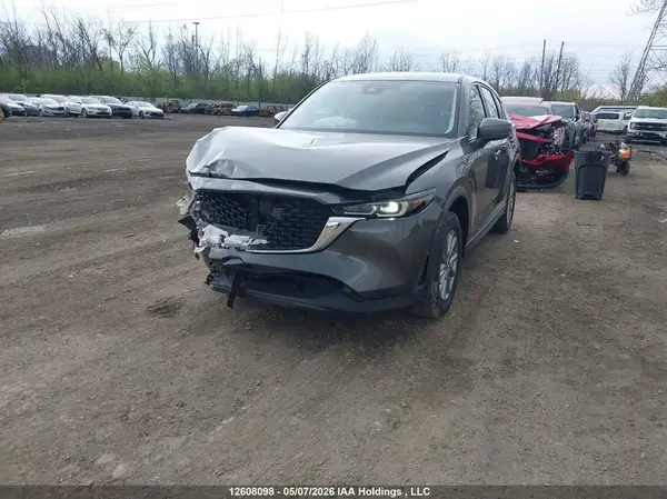 JM3KFBCL8S0741077 2025 MAZDA CX-5 - Image 2
