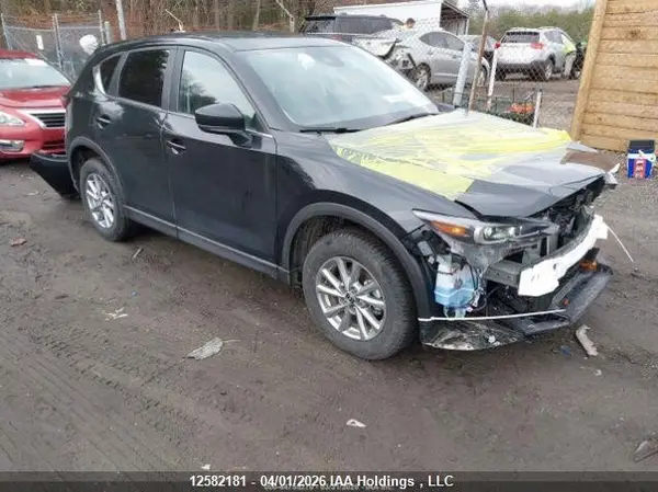 JM3KFBCL8S0750569 2025 MAZDA CX-5 - Image 1