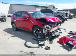 JM3KFBCL8S0802167 2025 MAZDA CX-5