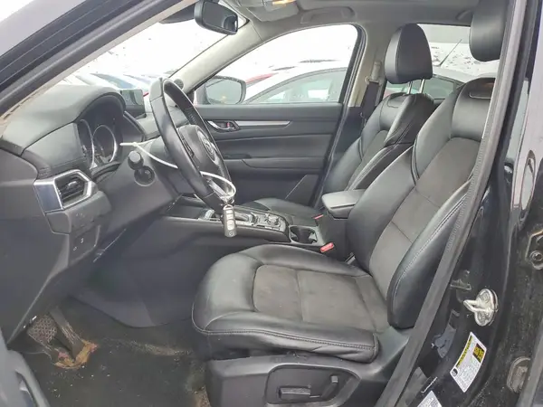 2017 MAZDA CX-5 auction photo 7