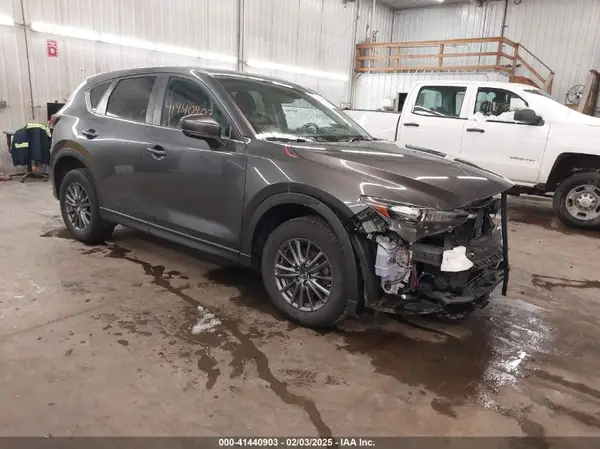 JM3KFBCL9H0108676 2017 MAZDA CX-5 - Image 1