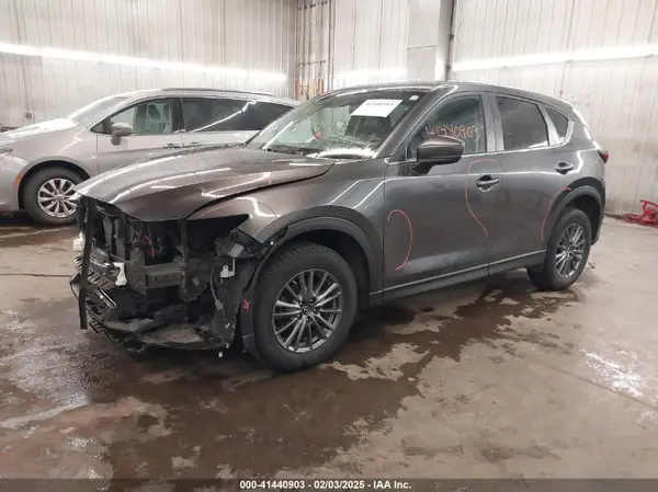 JM3KFBCL9H0108676 2017 MAZDA CX-5 - Image 2