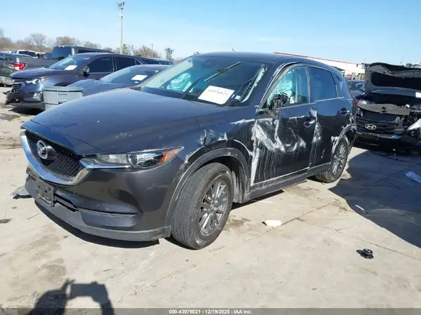 JM3KFBCL9H0112551 2017 MAZDA CX-5 - Image 2