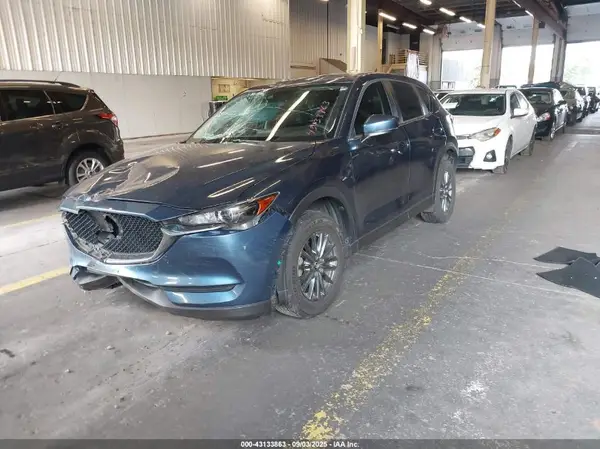 JM3KFBCL9H0113795 2017 MAZDA CX-5 - Image 2