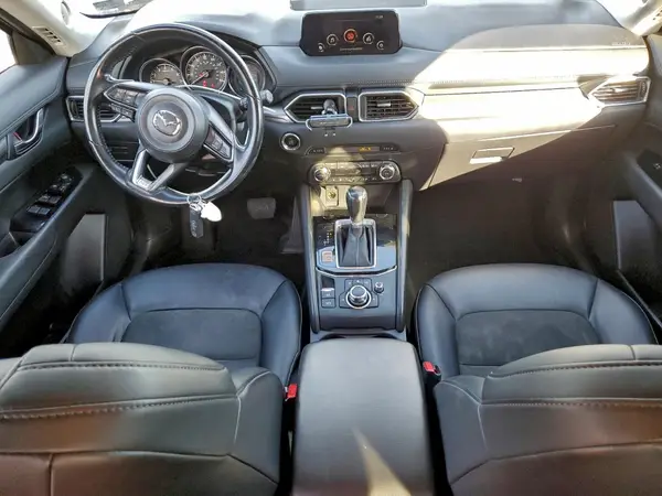 JM3KFBCL9H0135604 2017 MAZDA CX-5 - Image 8