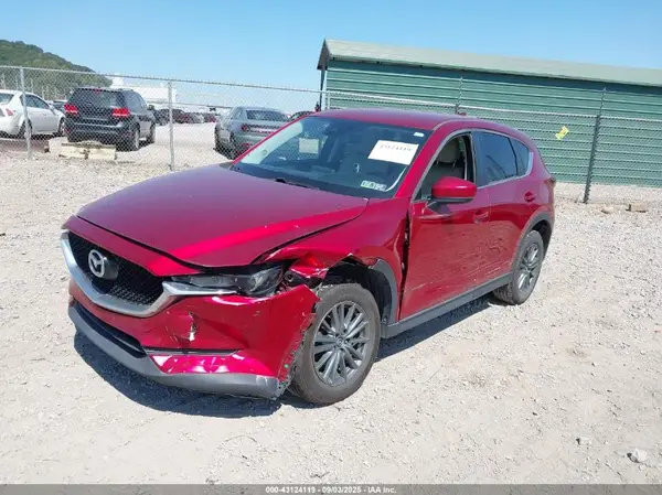 JM3KFBCL9H0136879 2017 MAZDA CX-5 - Image 2