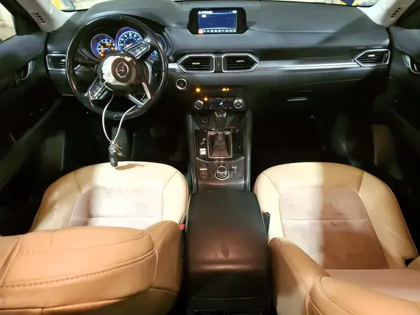 JM3KFBCL9H0142729 2017 MAZDA CX-5 - Image 8