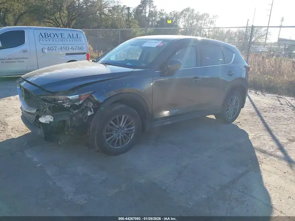JM3KFBCL9H0143184 2017 MAZDA CX-5 - Image 2