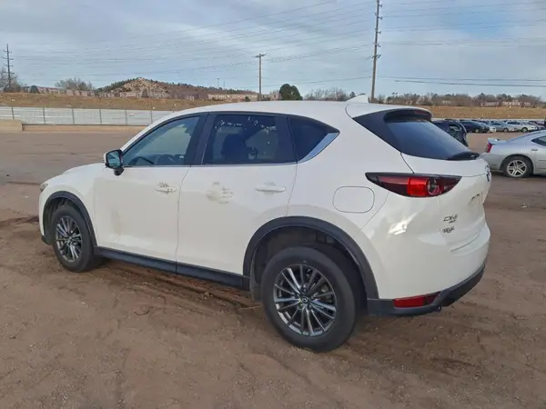 JM3KFBCL9H0148045 2017 MAZDA CX-5 - Image 2