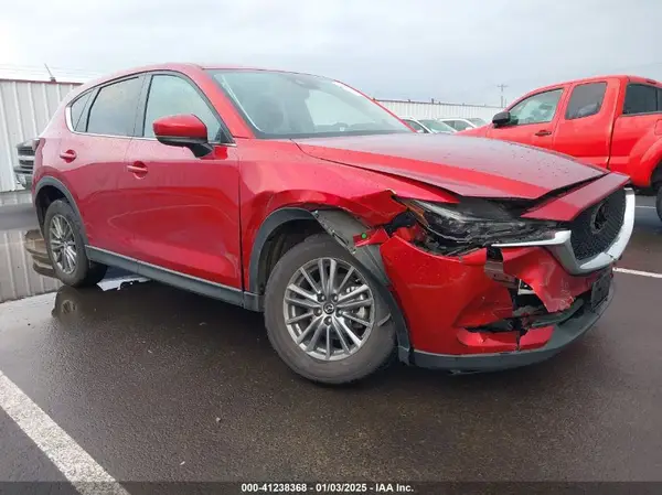 JM3KFBCL9H0151527 2017 MAZDA CX-5 - Image 1