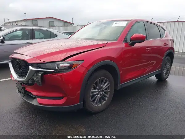 JM3KFBCL9H0151527 2017 MAZDA CX-5 - Image 2