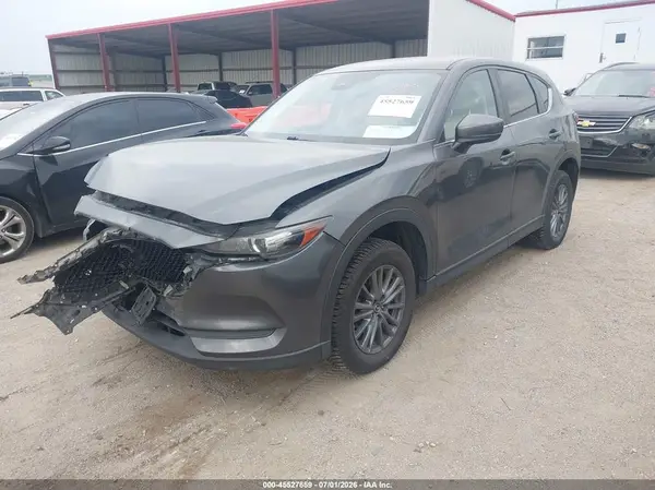 JM3KFBCL9H0152824 2017 MAZDA CX-5 - Image 2