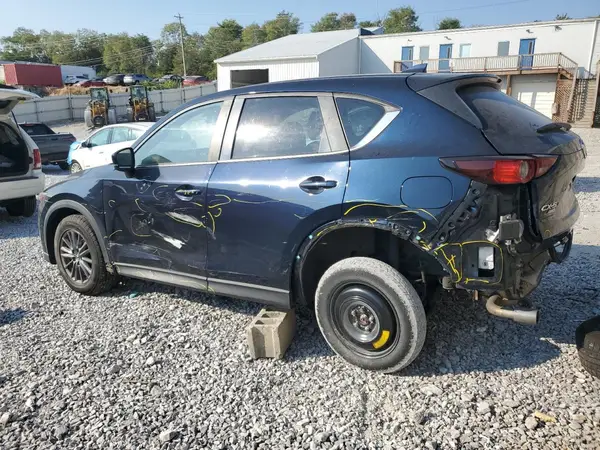 JM3KFBCL9H0156758 2017 MAZDA CX-5 - Image 2