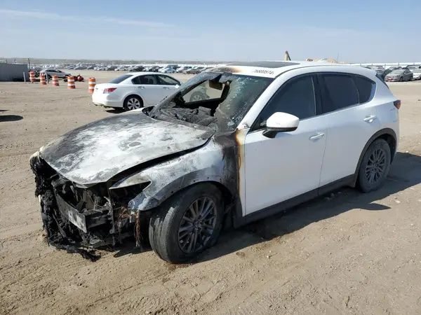 JM3KFBCL9H0156839 2017 MAZDA CX-5 - Image 1