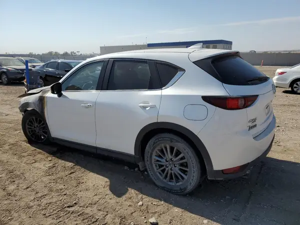 JM3KFBCL9H0156839 2017 MAZDA CX-5 - Image 2