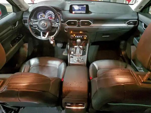 JM3KFBCL9H0161068 2017 MAZDA CX-5 - Image 8
