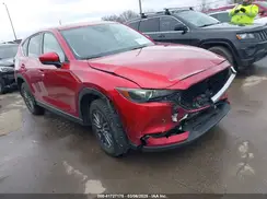 JM3KFBCL9H0161698 2017 MAZDA CX-5