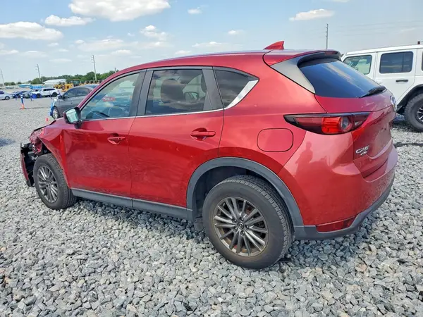 JM3KFBCL9H0166514 2017 MAZDA CX-5 - Image 2