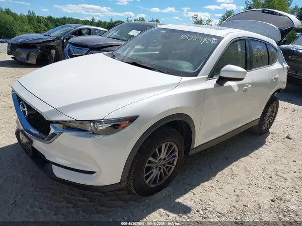 JM3KFBCL9H0167761 2017 MAZDA CX-5 - Image 2
