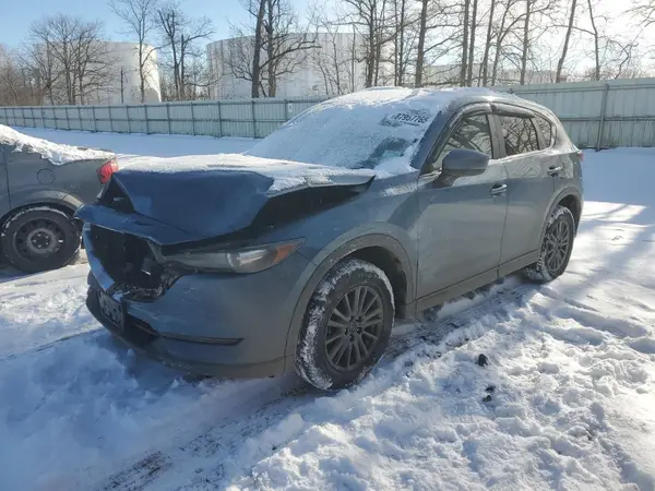 JM3KFBCL9H0168098 2017 MAZDA CX-5 - Image 1