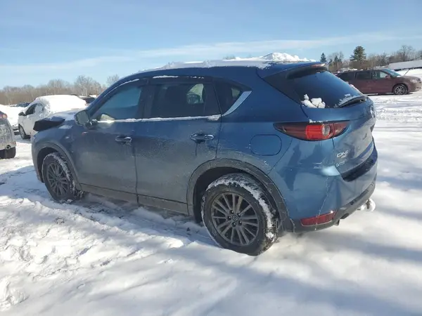 JM3KFBCL9H0168098 2017 MAZDA CX-5 - Image 2