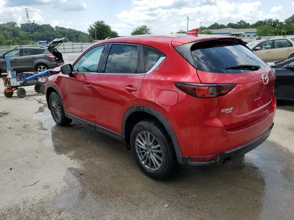 JM3KFBCL9H0168148 2017 MAZDA CX-5 - Image 2